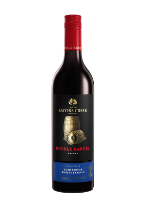 Jacob's Creek Double Barrel Shiraz 75Cl