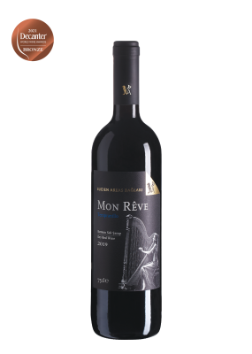 Lucien Arkas Baglari Mon Reve Tempranillo 75cl PROMO