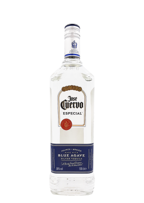 Jose Cuervo Silver 1 Ltr