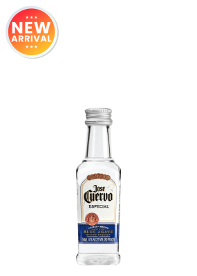 Jose Cuervo Silver 5Cl