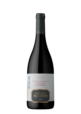 Quinta Da Alorna Reserva Touriga Nacional & Cabernet Sauvignon 75 Cl PROMO