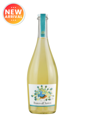 Romandiola Bianco All' Antica Bianco Frizzante Rubicone 75Cl