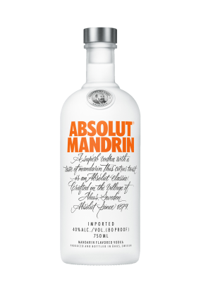 Absolut Mandarin 70 Cl