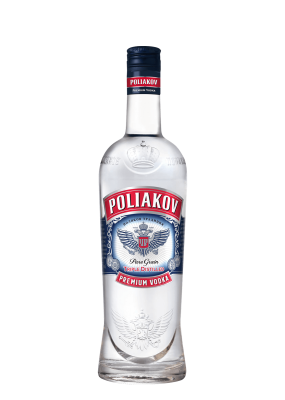 Poliakov Vodka 1L