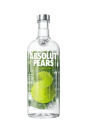 Absolut Pears 75cl