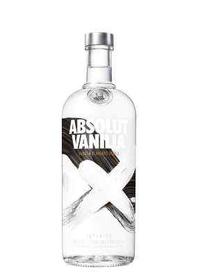 Absolut Vanilla Vodka 1L