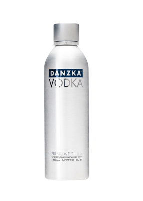 Danzka Blue Fifty 1L