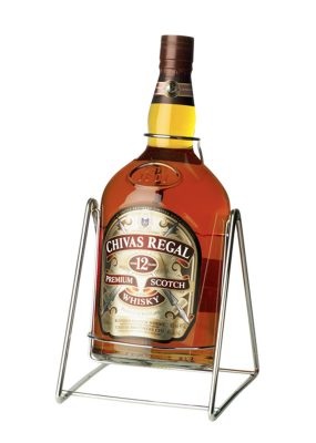 Chivas Regal 12 Years Premium Scotch Whisky 4.5 Liter