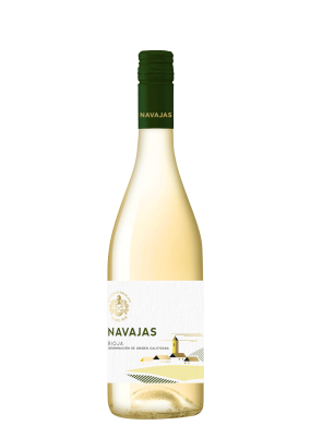 Navajas Rioja Blanco 75Cl