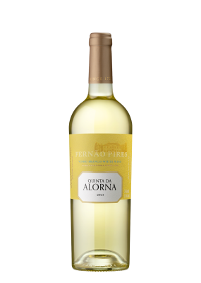 Quinta Da Alorna Fernao Pires Vinho Branco 75 Cl