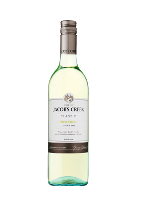 Jacob's Creek Pinot Grigio 75 Cl