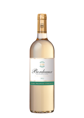 Baron Philippe De Rothschild Bordeaux Blanc 75Cl