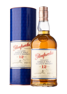 Glenfarclas 12YO 1L