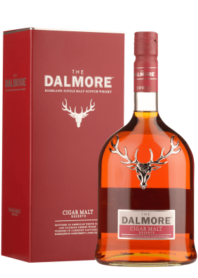 Dalmore Cigar Malt Reserve 1L