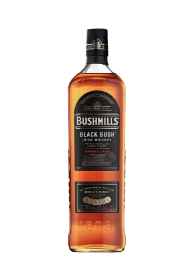 Bushmills Black Bush Irish Whisky 70 Cl Promo