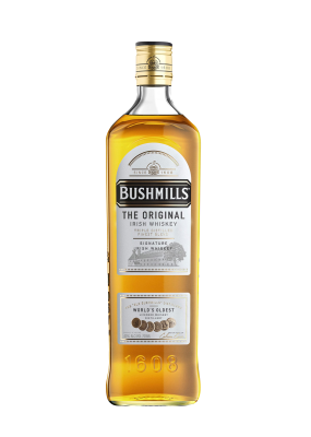 Bushmills Original Irish Whiskey 70Cl Promo