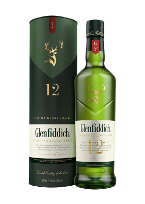 Glenfiddich 12Yo 70 Cl