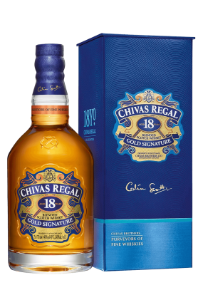 Chivas Regal 18 Years 75 Cl