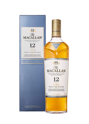 Macallan Triple Cask Fine Oak 12Yo 70 Cl