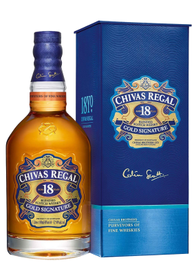 Chivas Regal 18YO 1L