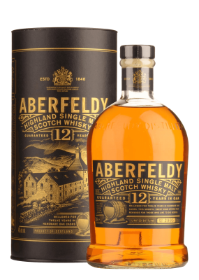 Aberfeldy 12 Yrs Single Malt 75 Cl