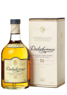 Dalwhinnie 15YO 70cl