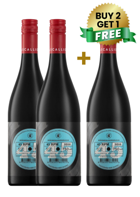 Rascallion 45 RPM Red Blend 75Cl (Buy 2 Get 1 Free)