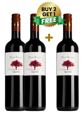 Skouras Cuvee Prestige Red 75cl (Buy 2 Get 1 Free)