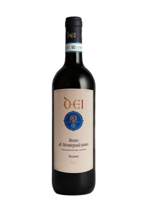 DEI Rosso Di Montepulciano Doc 75Cl Promo