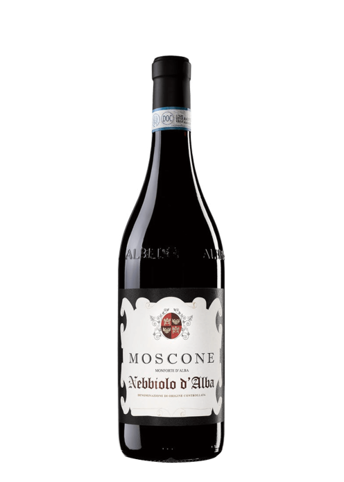 Moscone Nebbiolo D Alba 75cl PROMO