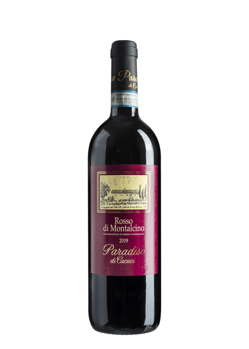 Paradiso Di Cacuci Rosso Di Montalcino 75cl PROMO