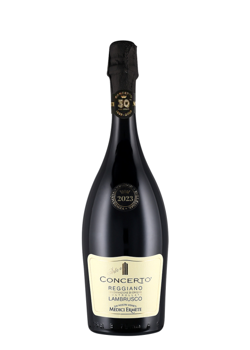 Concerto Reggiano Lambrusco Rosso Secco 75Cl