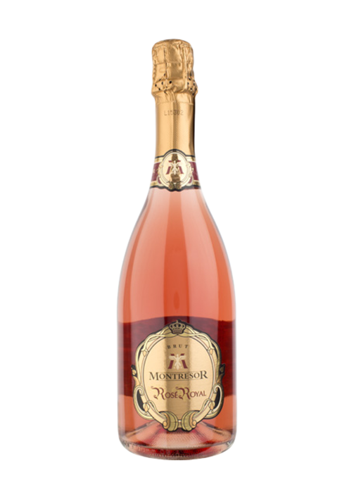 Montresor Vino Spumante Rose Royal Brut 75Cl Promo