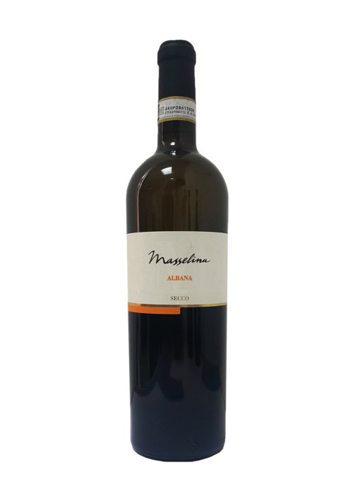 Masselina Albana Secco 75Cl Promo